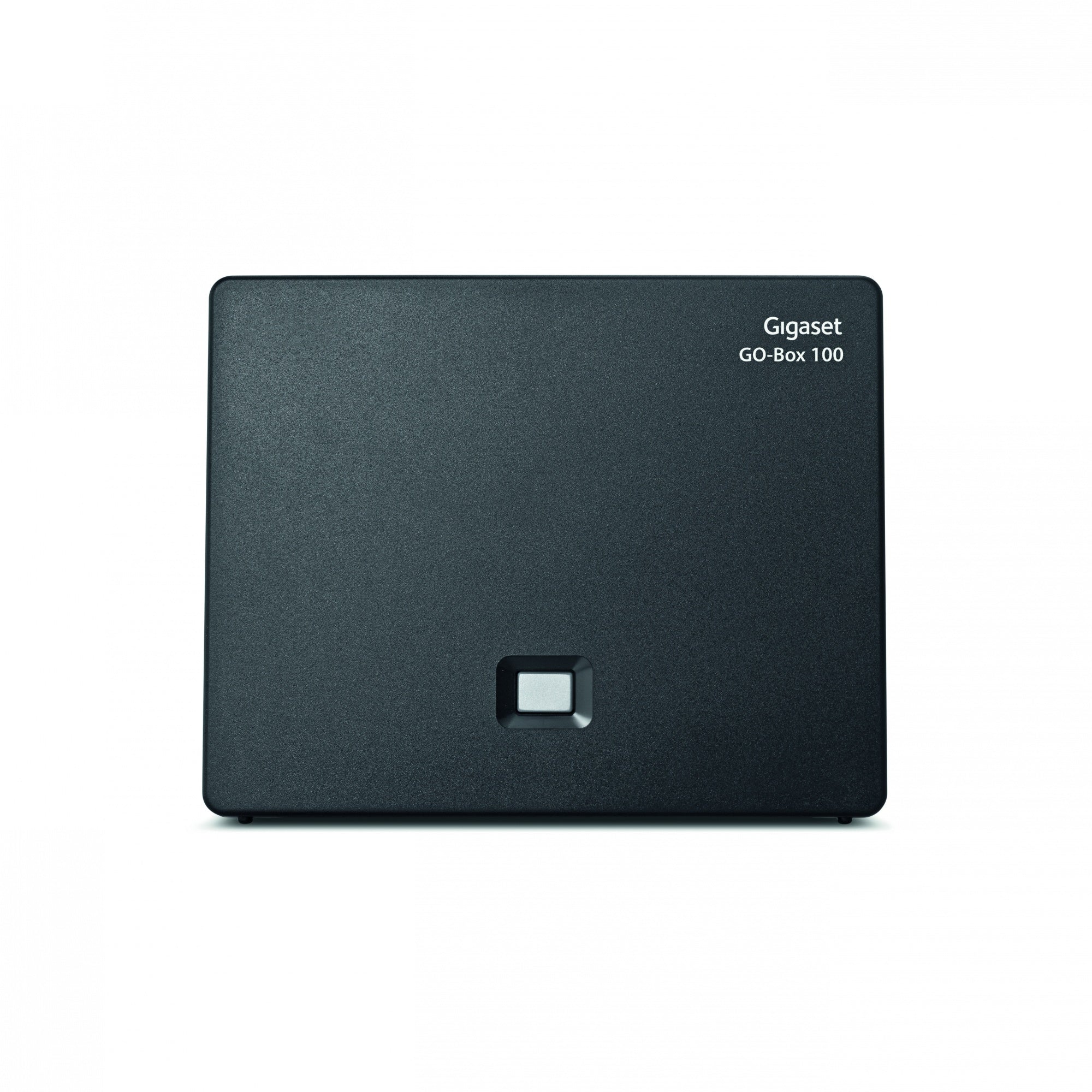 Gigaset GO Box 100 schwarz Gigaset GO Box 100 schwarz